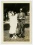 Photograph: [Photograph of Mr. and Mrs. Pierce]