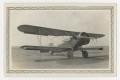 Photograph: [Photograph of an O-19 C Airplane at Kelly Field]