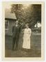 Primary view of [Photograph of Ray and Florence Pierce]
