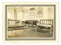 Photograph: [Photograph of the Recreation Room at Randolph Field]