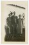 Photograph: [Photograph of George and Mary Pierce, with Byrd Goodrich]