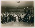 Photograph: [Photograph of a U.S.S. Texas Ship Party in 1945]