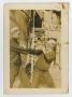 Photograph: [Photograph of Two Sailors Squaring Off]