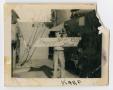 Photograph: [Photograph of a Sailor on New Year 1946]