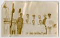 Photograph: [A Group Photograph of Navy Officers]