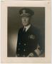 Photograph: [Portrait of Rear Admiral Lamar Richard Leahy]