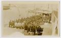 Photograph: [A Mother's Day Church Service Aboard the U.S.S. Texas]