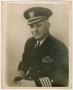Photograph: [Portrait of a United States Navy Captain]