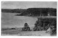 Primary view of [Postcard of Saint-Nazaire Seaside]