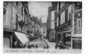 Postcard: [Postcard of Pasteur Street in Chaumont, France]