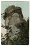 Primary view of [Postcard of Chimney Rock]