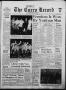 Newspaper: The Cuero Record (Cuero, Tex.), Vol. 76, No. 256, Ed. 1 Tuesday, Octo…
