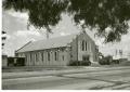 Primary view of [Church of Christ in Anson, Texas]