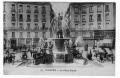 Postcard: [Postcard of Nantes Fountain]