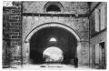 Primary view of [Postcard of Hospital Tunnel]