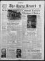 Newspaper: The Cuero Record (Cuero, Tex.), Vol. 77, No. 4, Ed. 1 Wednesday, Janu…