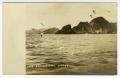 Primary view of [Postcard of Cape Resurrection, Alaska]