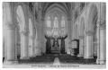 Primary view of [Postcard of Interior of Saint-Nazaire Church]