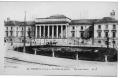 Postcard: [Postcard of the Law Courts in Tours, France]