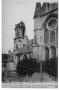 Postcard: [Postcard of St. Léger Chapel Ruins]
