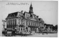 Postcard: [Postcard of L'Hotel de Ville in Tours, France]