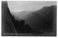 Primary view of [Postcard of View from Chimney Rock, Hendersonville, North Carolina]