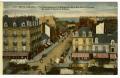 Postcard: [Postcard of Street Intersection in Saint-Nazaire]
