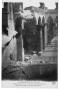 Postcard: [Postcard of Upper Level of Damaged Reims Cathedral]