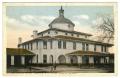 Postcard: [Postcard of Southern Railway Station in Asheville, North Carolina]