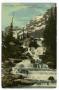 Postcard: [Postcard of Giant's Steps in Canadian Rockies]