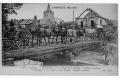 Postcard: [Postcard of Flood-Gate in Cappy, Somme]