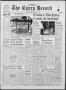 Newspaper: The Cuero Record (Cuero, Tex.), Vol. 74, No. 126, Ed. 1 Monday, May 2…