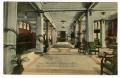 Primary view of [Postcard of Foyer of the Elton Hotel]
