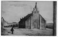 Thumbnail image of item number 1 in: '[Postcard of Chapel St. Nazaire]'.