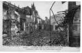 Postcard: [Postcard of Archbishop's Palace After Bombing]