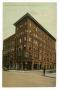 Thumbnail image of item number 1 in: '[Postcard of American National Bank in Asheville, NC]'.