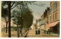 Postcard: [Postcard of Ocean Boulevard at Saint-Nazaire]