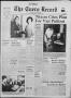 Newspaper: The Cuero Record (Cuero, Tex.), Vol. 75, No. 272, Ed. 1 Tuesday, Nove…