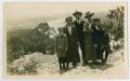 Photograph: [Campbells and Caldwells at Mount Bonnell]
