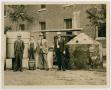 Thumbnail image of item number 1 in: '[Men in Corsicana, Texas]'.