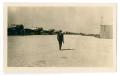 Primary view of [Man near Airplanes]
