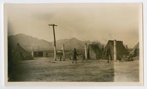 Primary view of object titled '[Fort Bliss, El Paso]'.