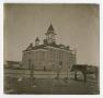 Photograph: [Courthouse at Anson, Texas]
