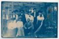 Photograph: [Group Portrait of a Family]