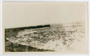 Primary view of object titled 'Horse Shoe Curve S.P.R.R. near El Paso, Texas'.