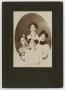 Photograph: [Group Portrait of Four Young Women]