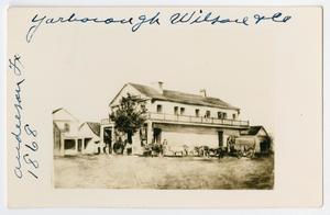 Primary view of object titled 'Yarborough, Wilson & Co.'.