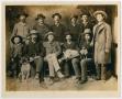Photograph: [Reeves County Officials]