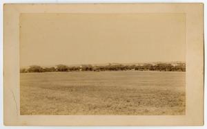 Primary view of object titled '[Fort Sam Houston, San Antonio, Texas]'.