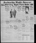 Thumbnail image of item number 1 in: 'Breckenridge Weekly Democrat (Breckenridge, Tex.), Ed. 1, Thursday, March 12, 1931'.